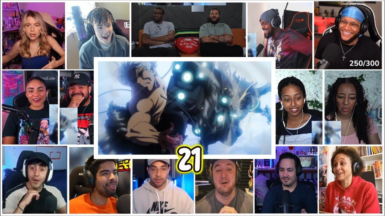 Season Finale | My Hero Academia Season 7 | Episode 21 Reaction Mashup