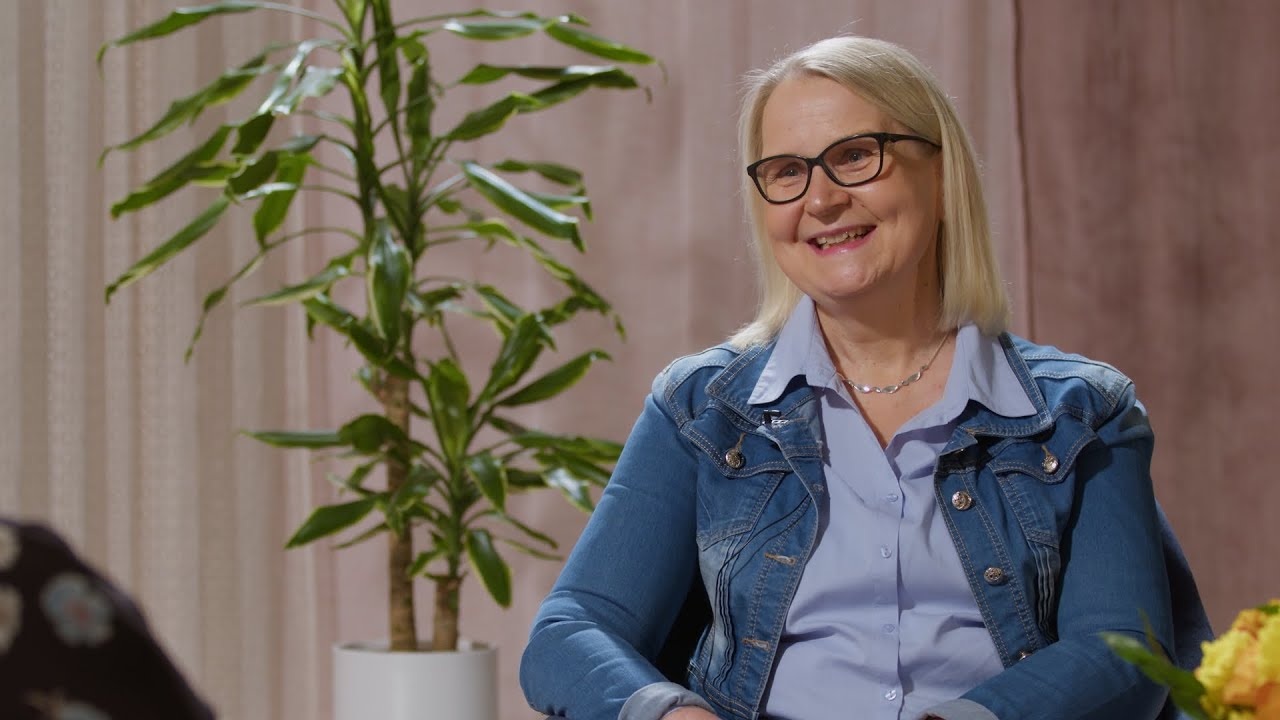 363 Koputus, haastateltavana Marjo Köykkä Vaasasta