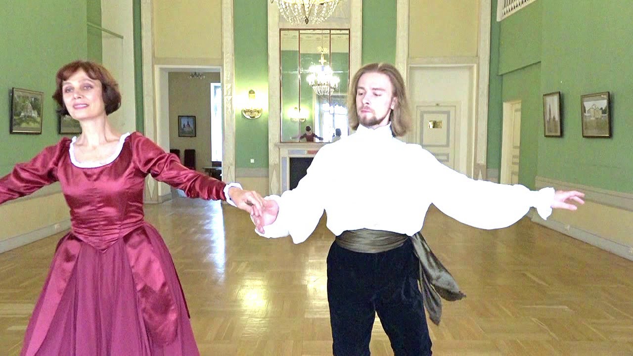 La Bourgogne Pecour (Feuillet 1700)
