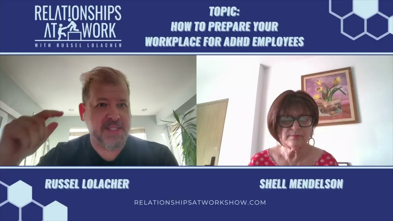 ADHD at Work: When Job Fit, Not Performance, Is the Problem