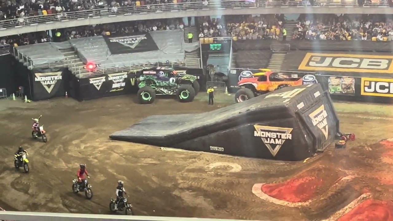 Acrobacias en motocicletas 