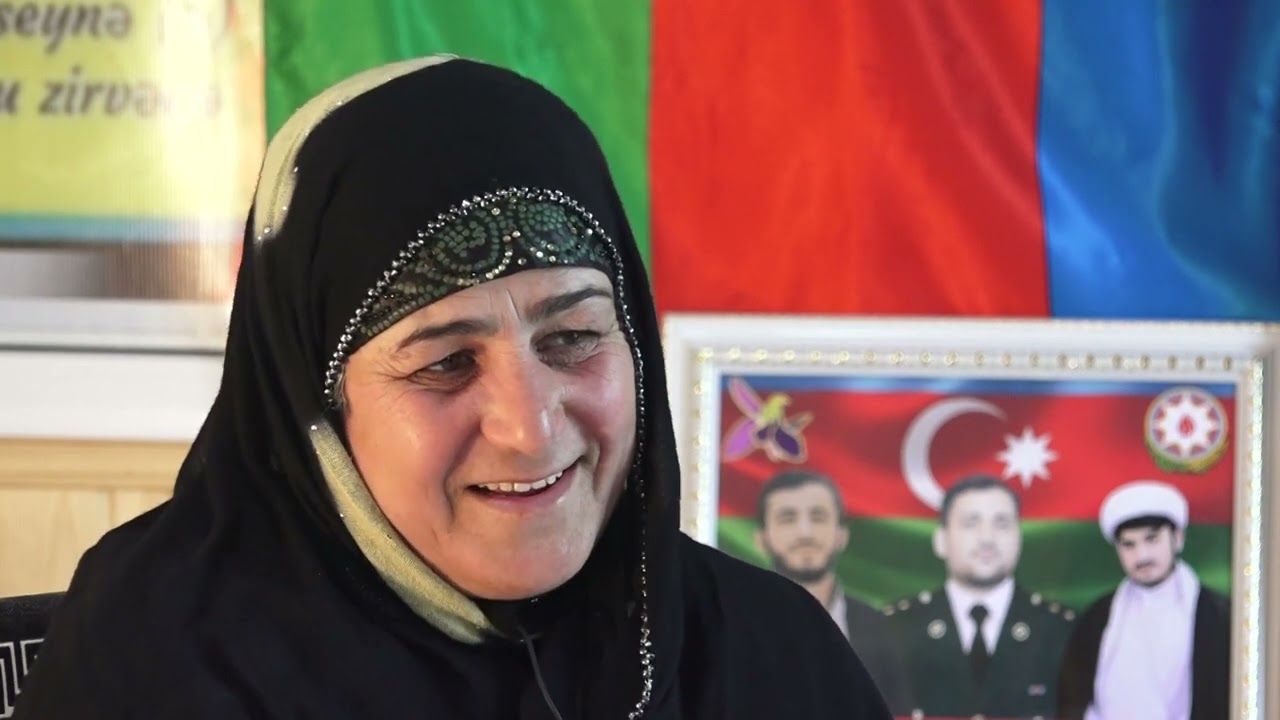 ÖLÜMSÜZLER - Şeyh Elmeddin Velişov - 21. Bölüm
