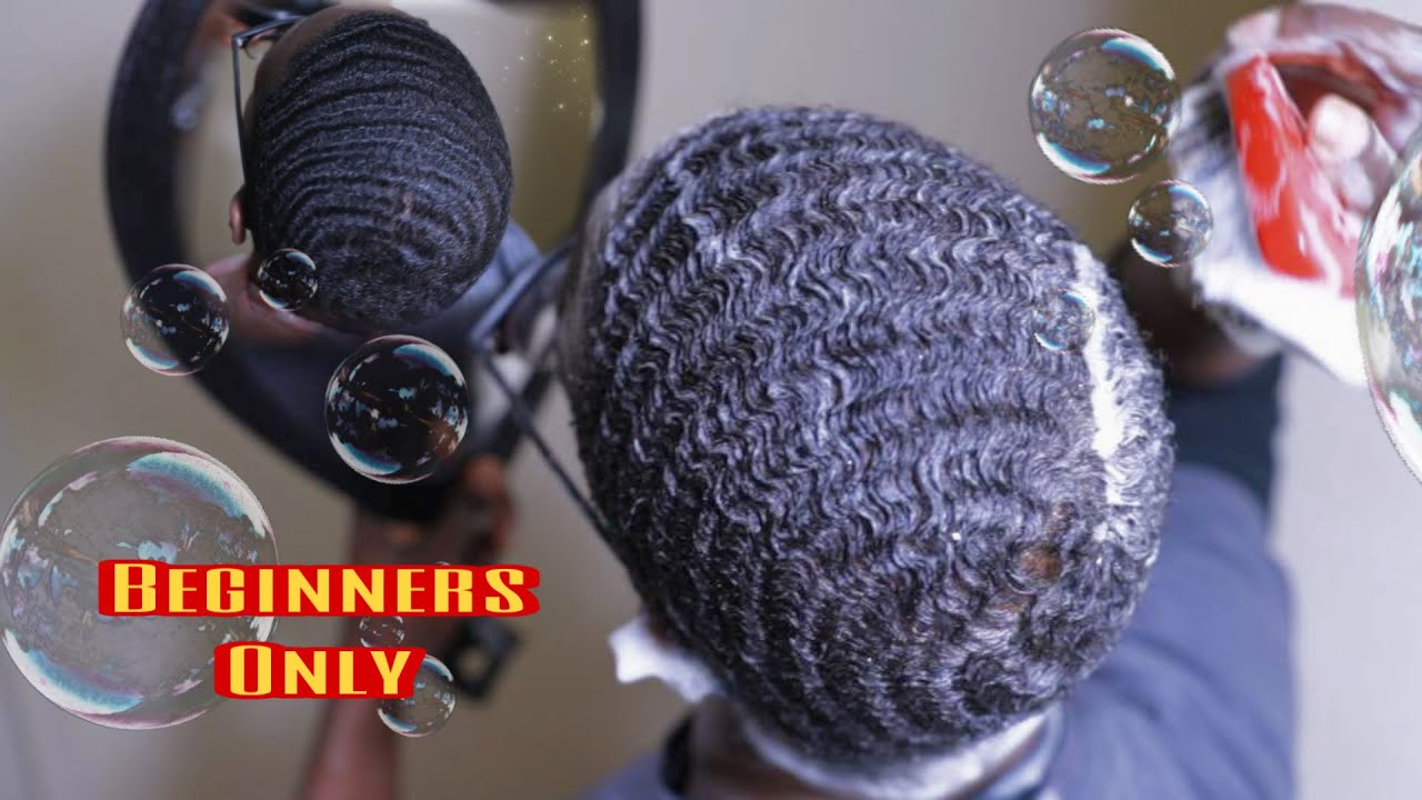 This is How BEGINNERS Need to WASH their Waves! | STEP BY STEP GUIDE 2022
