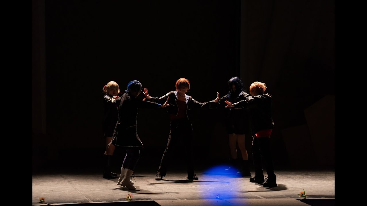 [76회 코코페 무대] 우고케비배스｜Vivid BAD SQUAD - Egoist + 가사화(仮死化)｜Cosplay dance