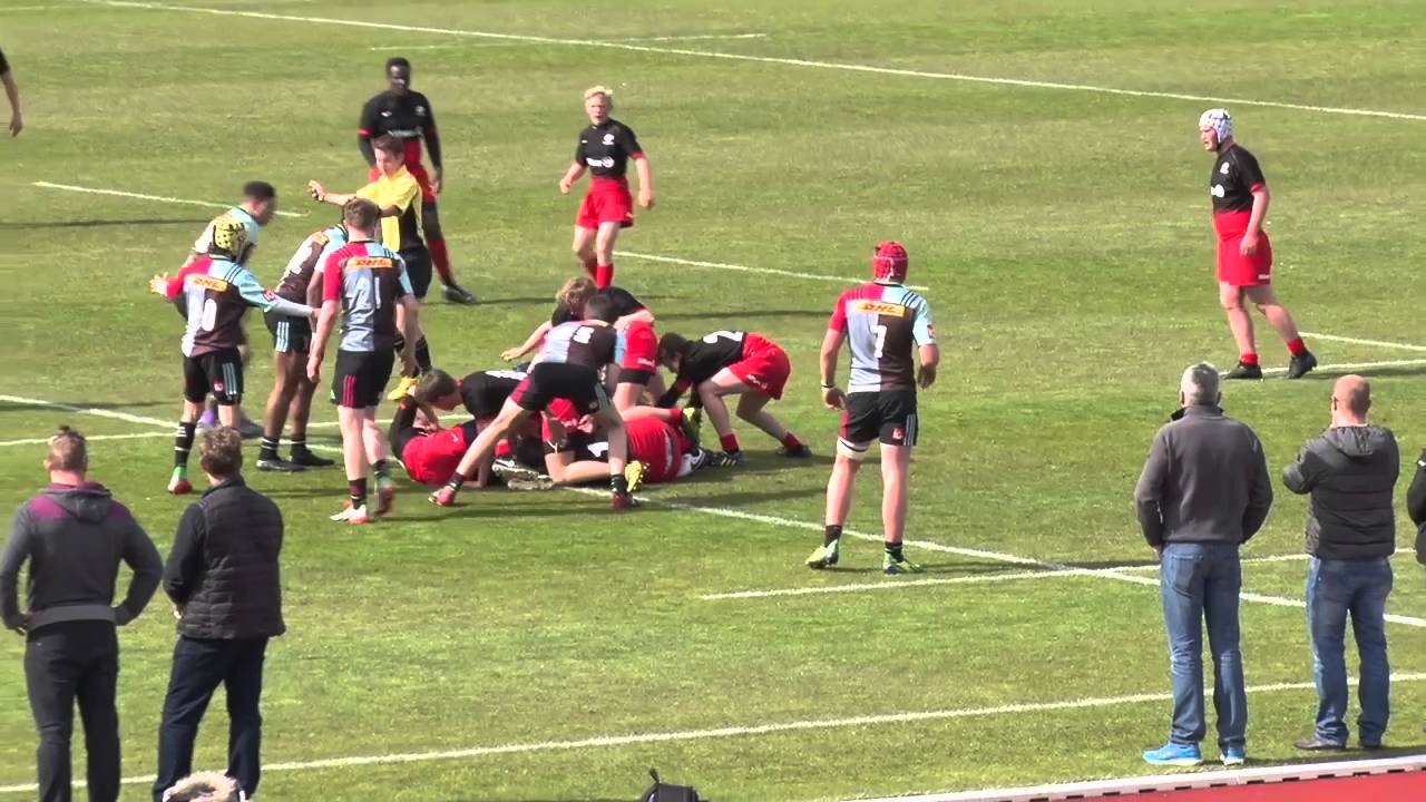 Saracens U15 v Quins U15s