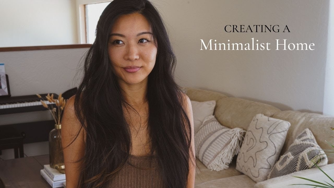 How to Create a Minimalist Home
