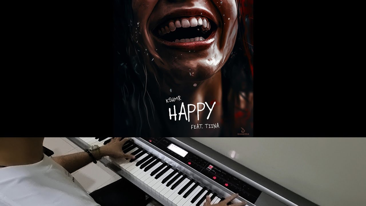 KSHMR ft Tiina - Happy (Jarel Gomes Piano)