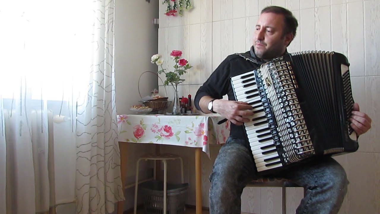 Milan Perný, Slniečko zapadá za hory čierne (ALPÍNY)  KD#158