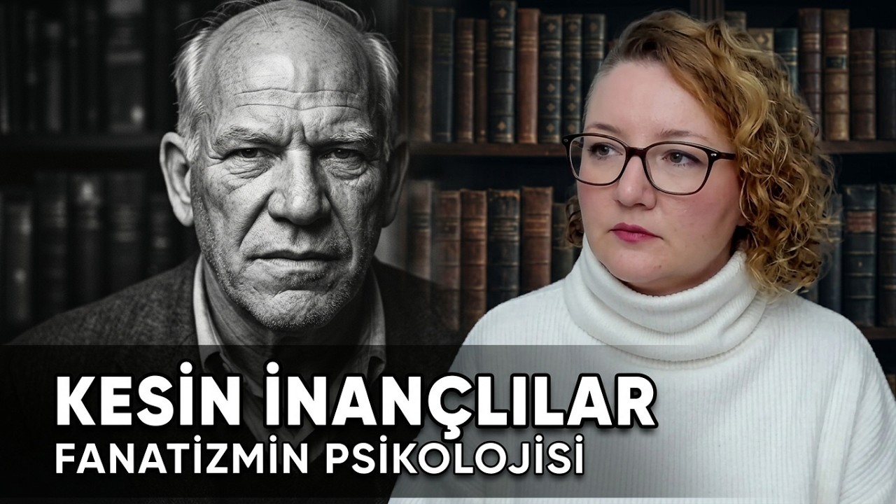 İnsanlar Neden Fanatik Olur: Eric Hoffer'dan Kesin İnançlılar