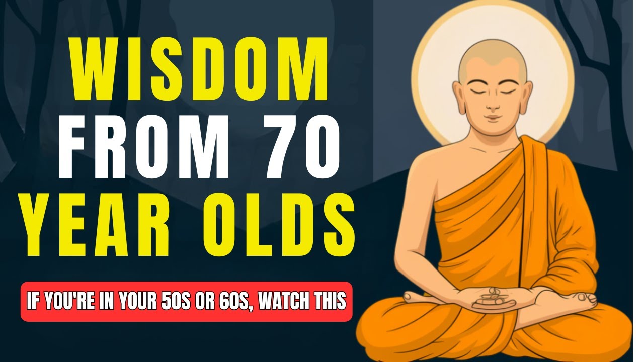 Life Lessons After 50: Wisdom from 70-Year-Olds