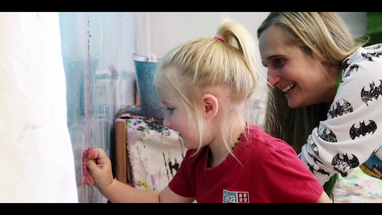 Hong Kong Academy Early Childhood Promotion