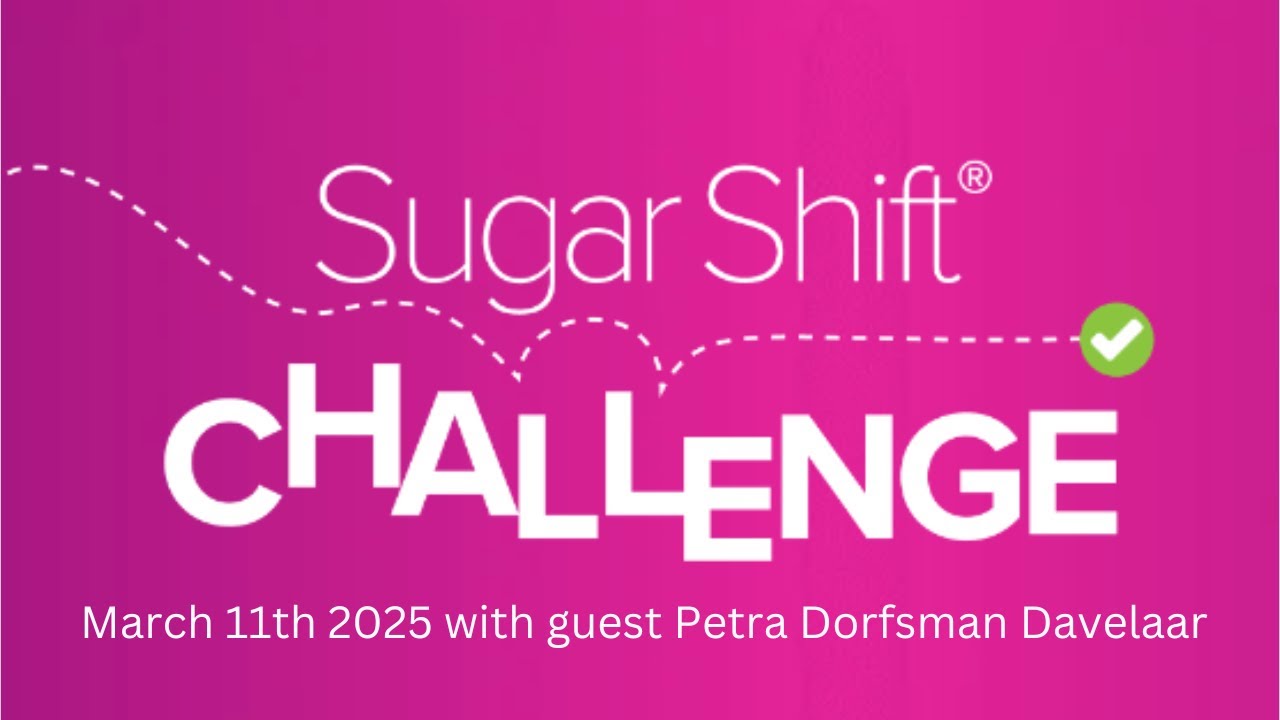 BiotiQuest's Sugar Shift Challenge Call with Petra Dorfsman Davelaar