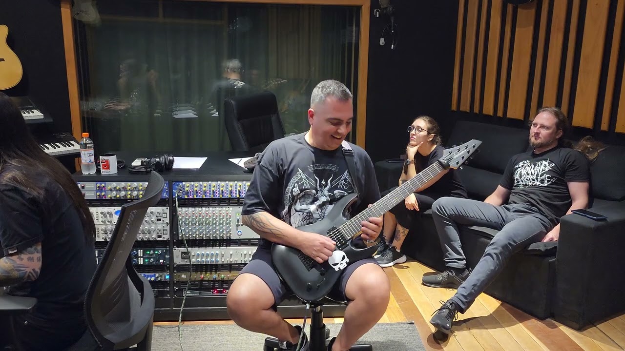 Recording the guitar - PT.II