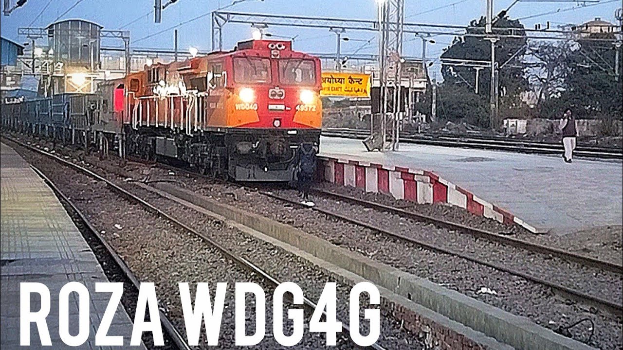 ROZA WDG4G IDLING AT LOW RPM 🔥| IDLING SOUNDS 