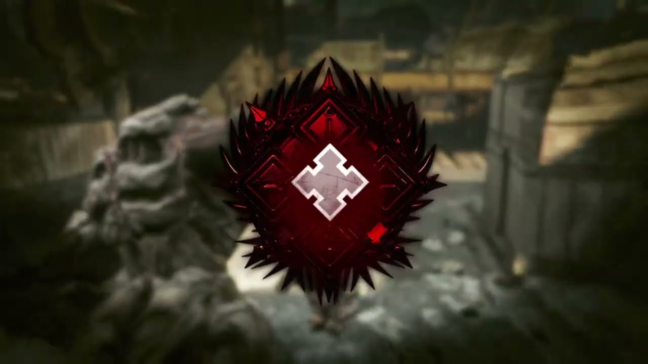 Gears of War 3 Beast Mode - Playing with Friends and Randoms #11