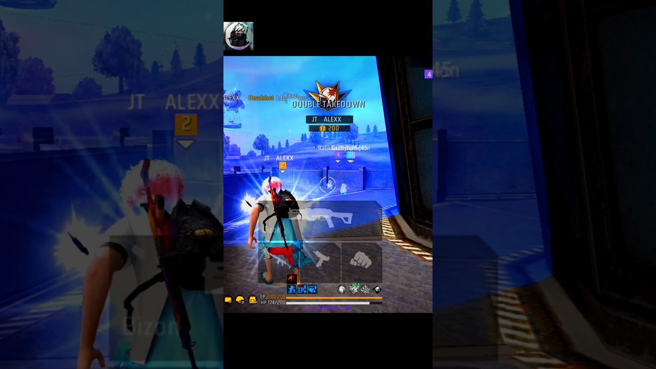 ff free fire viral channel shorts games videos 🍆br rank push 