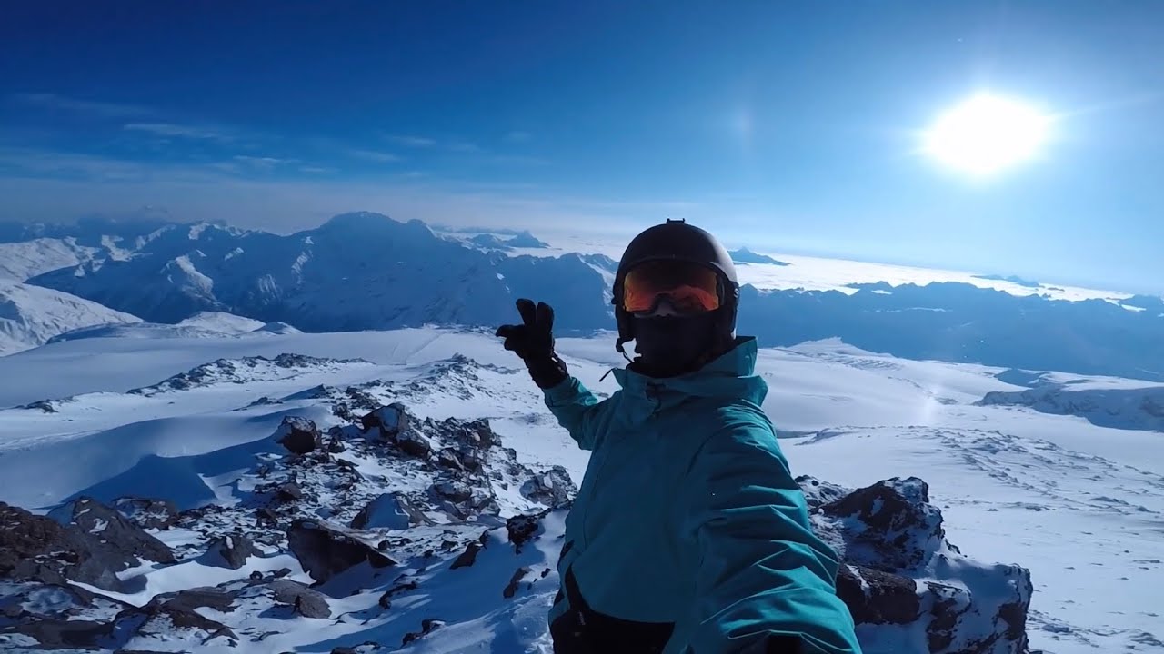 Elbrus 2020 \ Эльбрус 2020