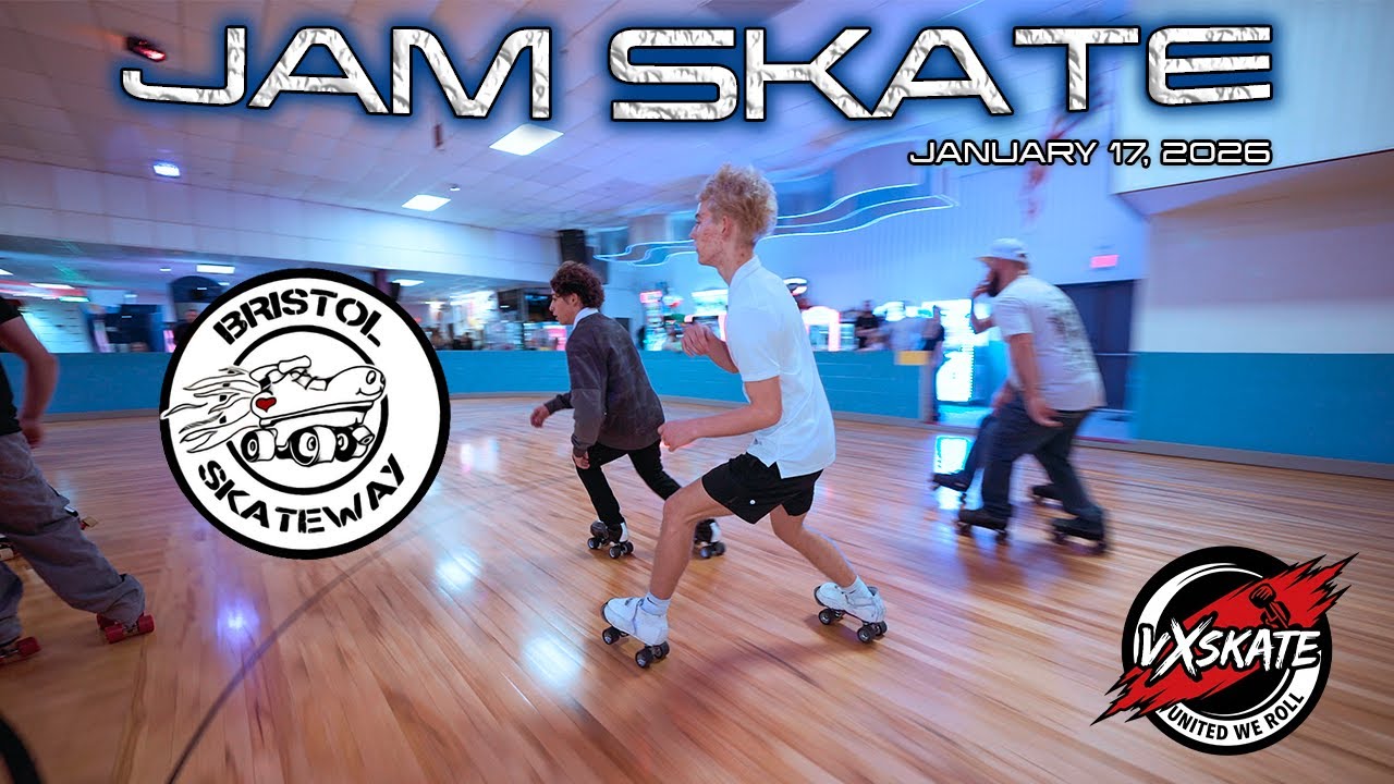 Jam Skate | Make It Rain | January 17, 2026 | VXSkate