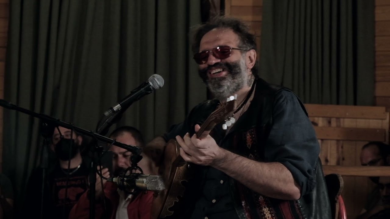 Duble Salih - İzmir'in İçinde Vurdular Beni (Canlı / Live at Mandala Studio)