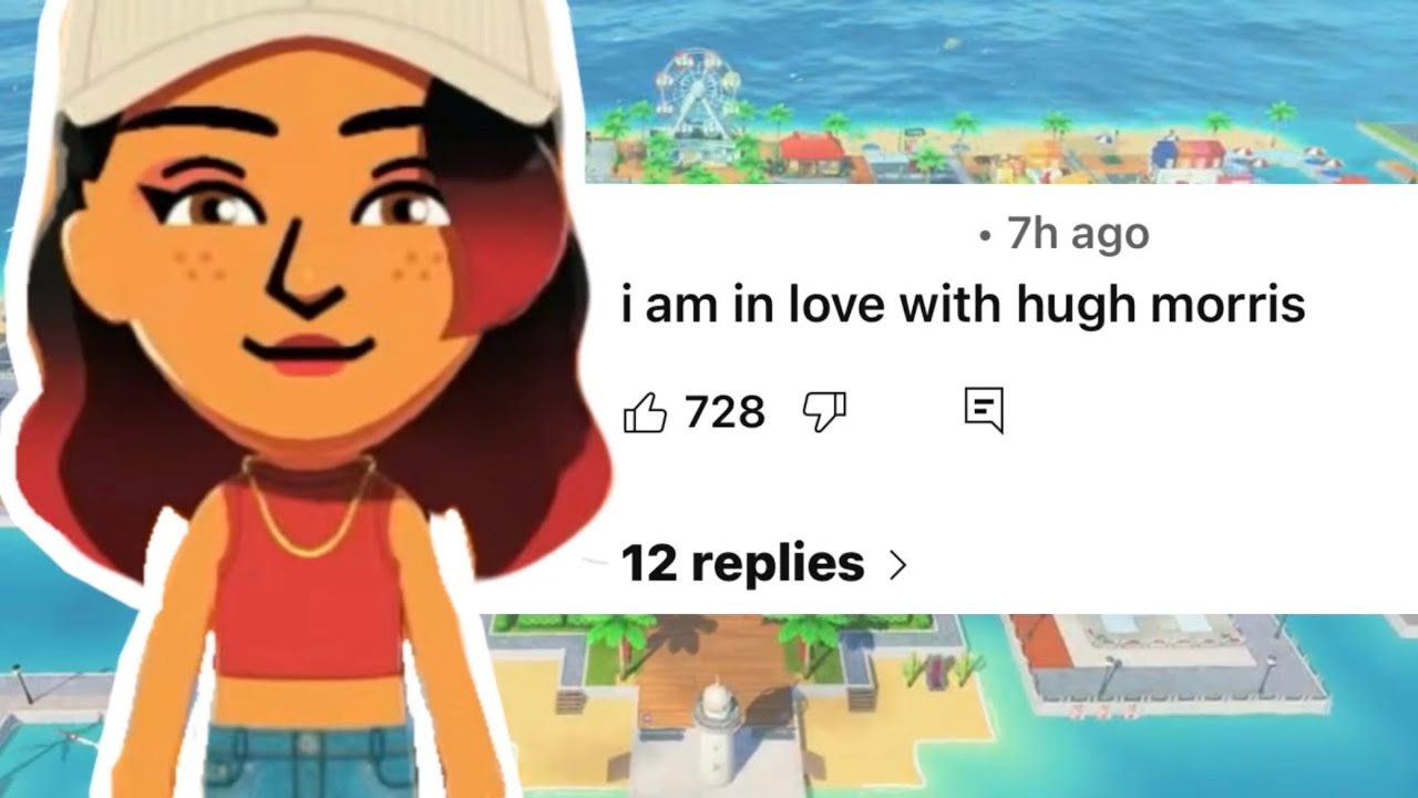 Комментарии, перенаправляющие на сайт TOMODATCHI LIFE 2, просто уморительны.