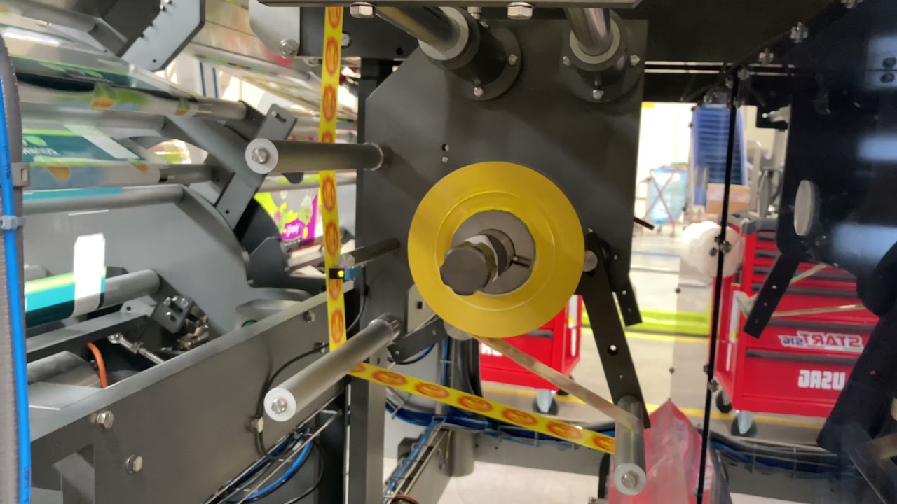 Ilapak VT6000 TT VFFS