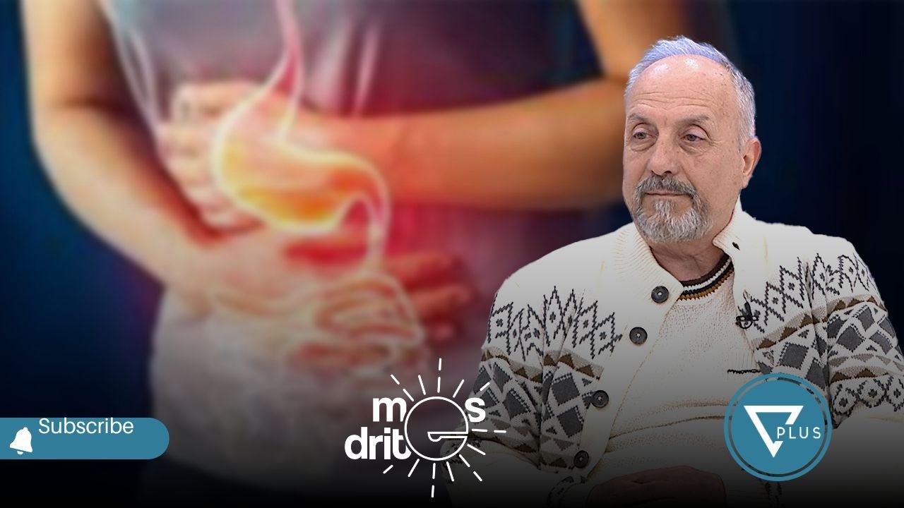 Keni probleme me STOMAKUN? Ja kura që shpëton sipas naturopatit Arben Gjoni! - 