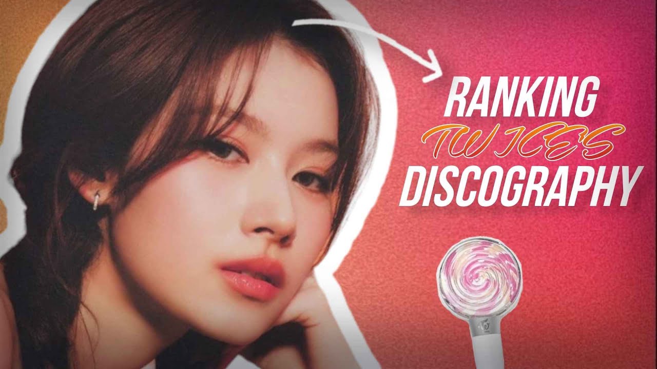 RANKING TWICE'S DISCOGRAPHY + SOLOS [up to NA]