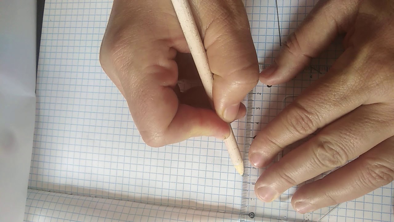 شرح درس الزاوية القائمة بطريقة مبسطة لتلاميذ المستوى الثاني
