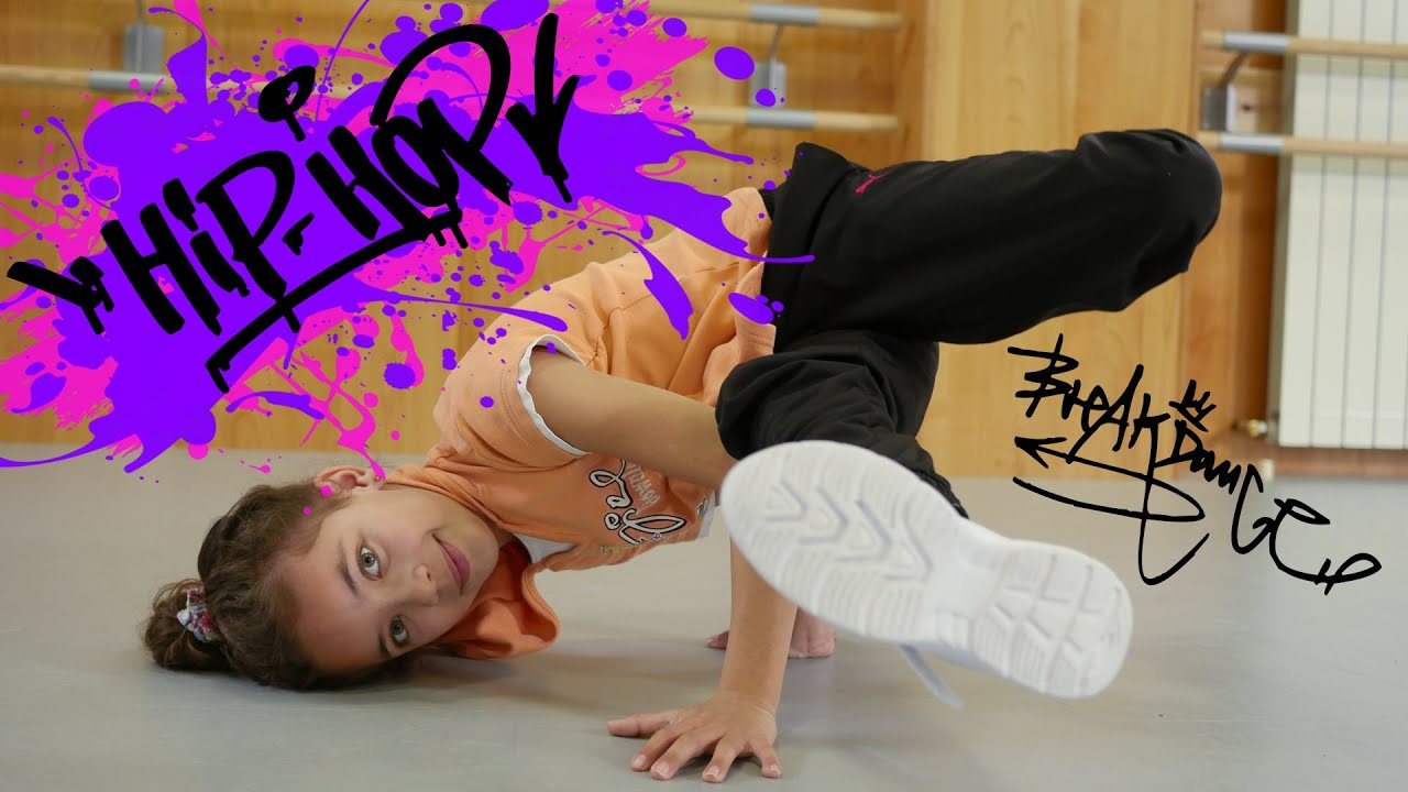 [VLOG08] - BATTLE DE DANSE HIP HOP