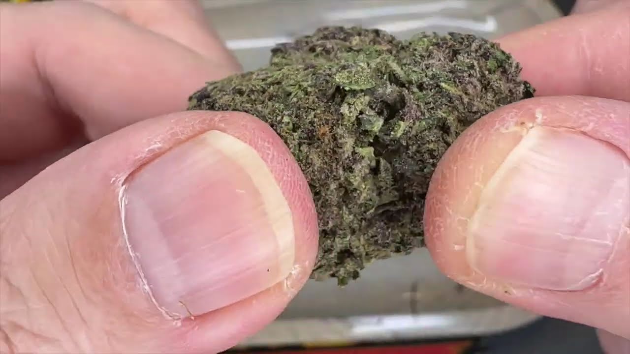 Call Me THCA Midnight Bloom Review