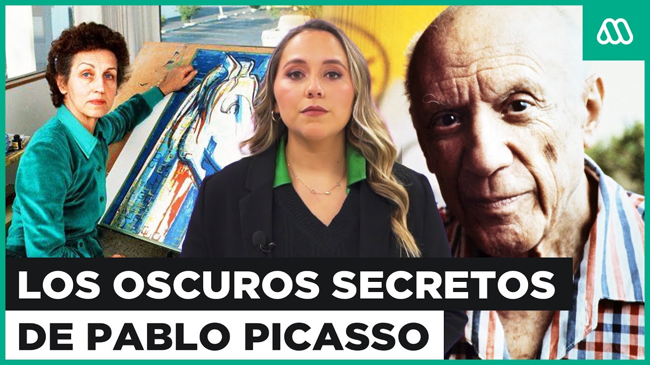 La oscura vida privada de Pablo Picasso: Un esposo abusivo, amigo traicionero y padre mediocre