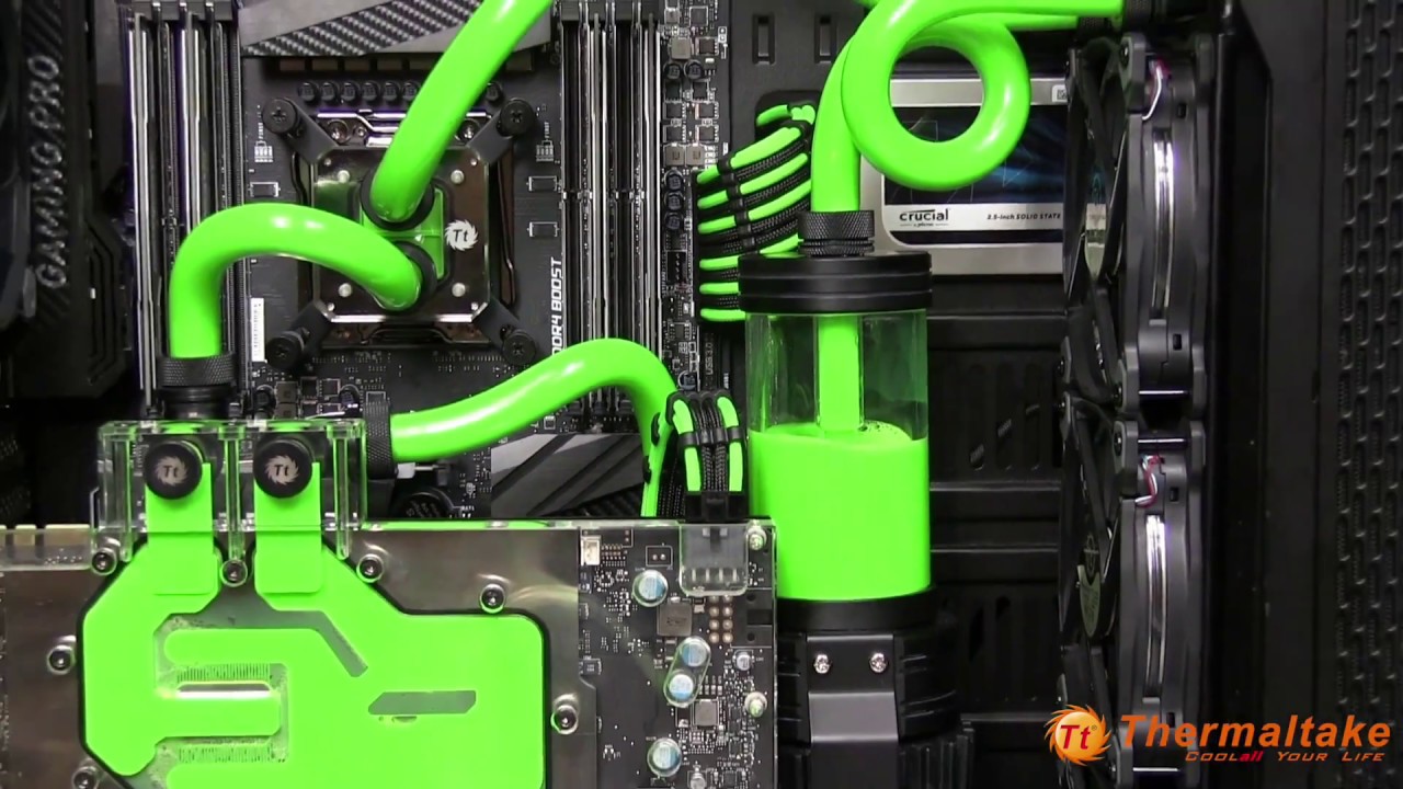 View 27 Chassis Overview