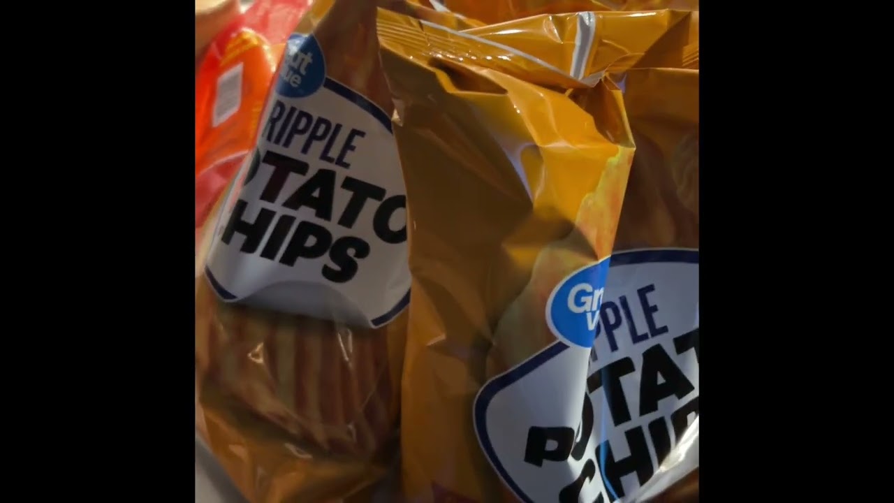 Food bank /Aldi haul