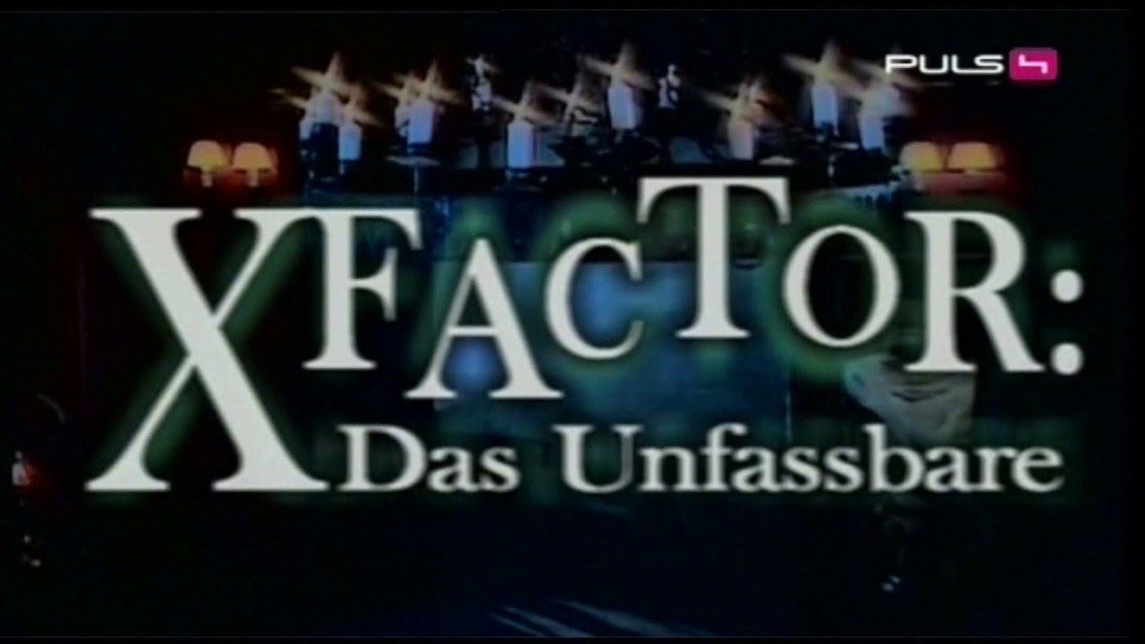 X-Factor: Das Unfassbare - Einige Drehorte Teil 1a (Reupload)