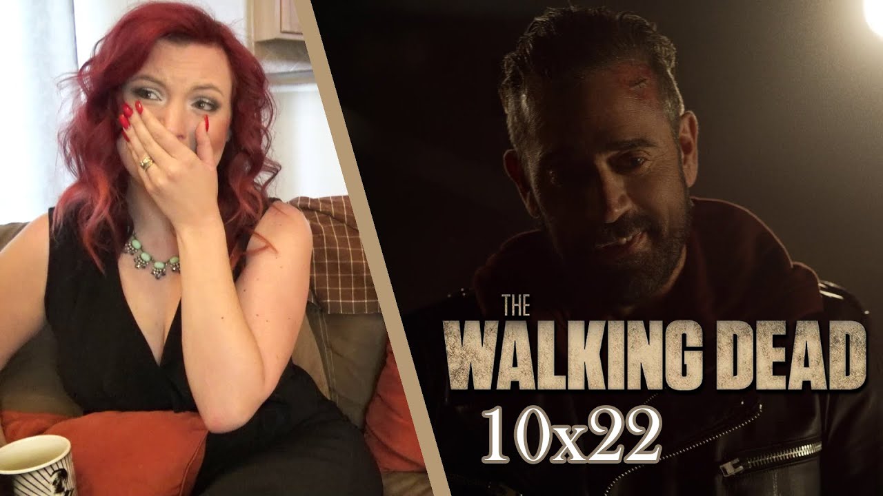 The Walking Dead 10x22 