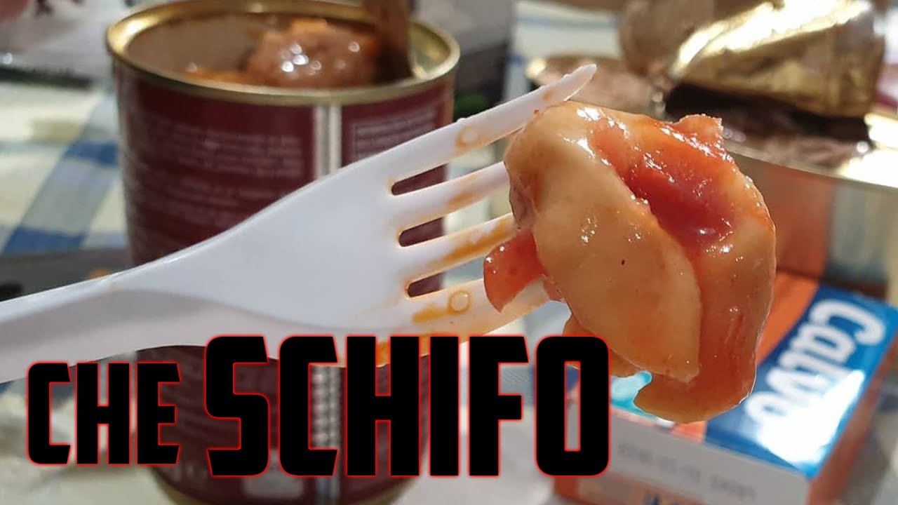 I TORTELLINI PEGGIORI DEL MONDO!