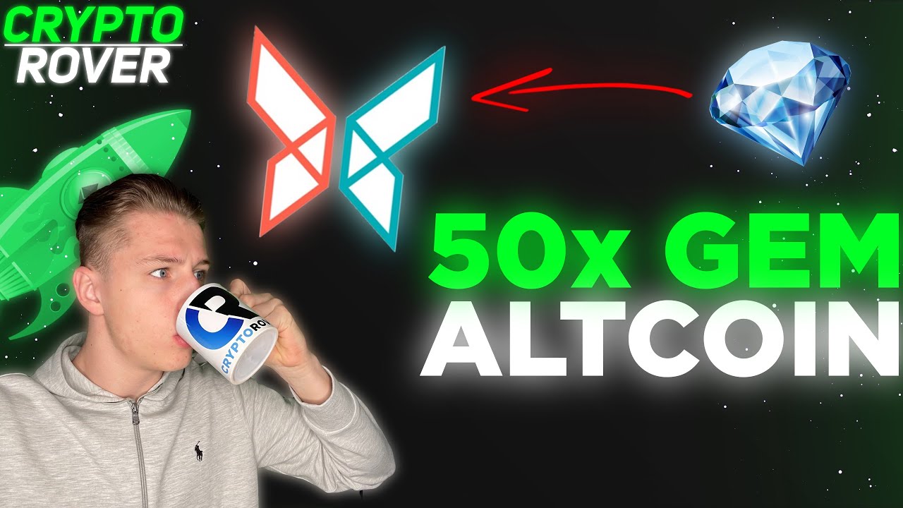 ALTCOIN GEM 50x POTENTIAL!! UNDERVALUED LOW CAP!!