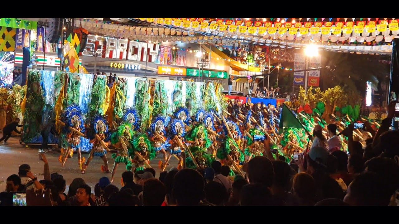 Aliwan Fiesta 2023 ● DINAGYANG FESTIVAL - Iloilo  #AliwanFiesta2023