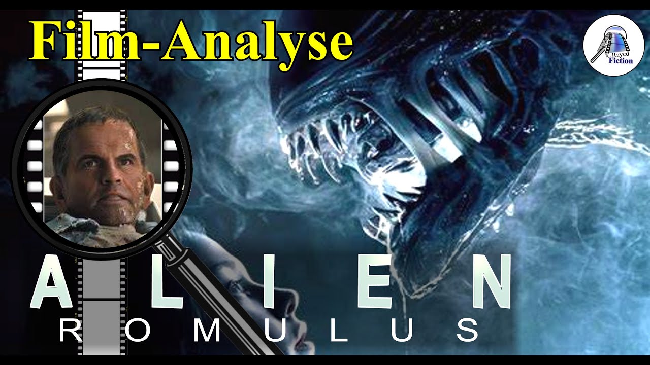 Alien: Romulus (Franchise-Analyse, #5g)