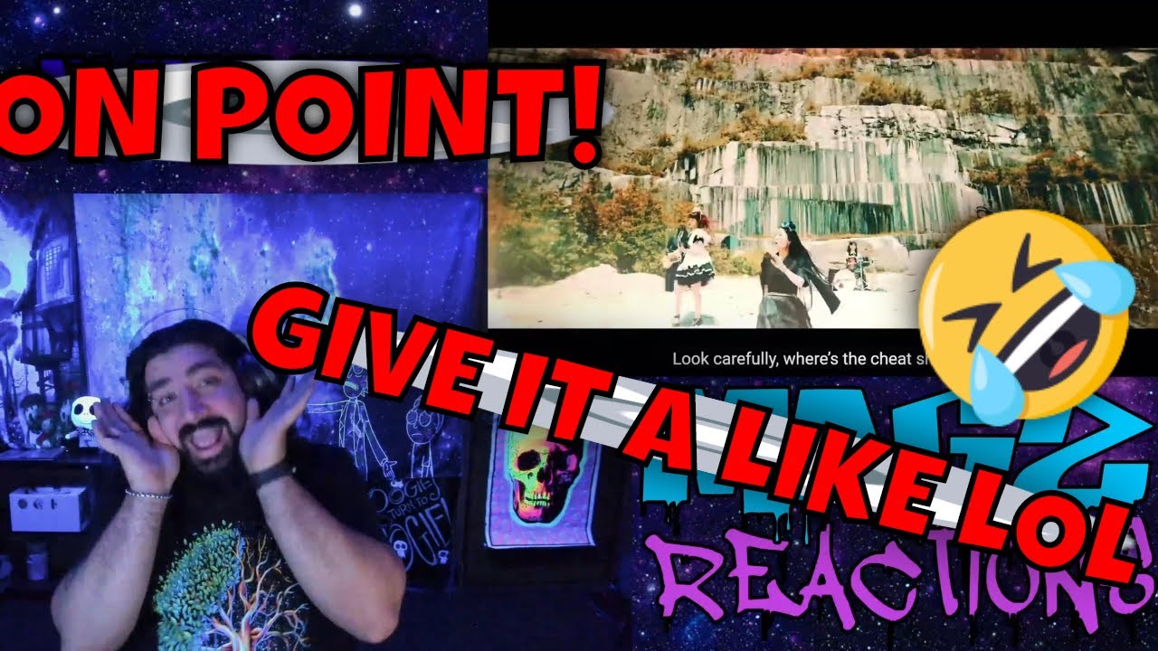BAND-MAID / influencer (Official Music Video) | REACTION | MAGZ