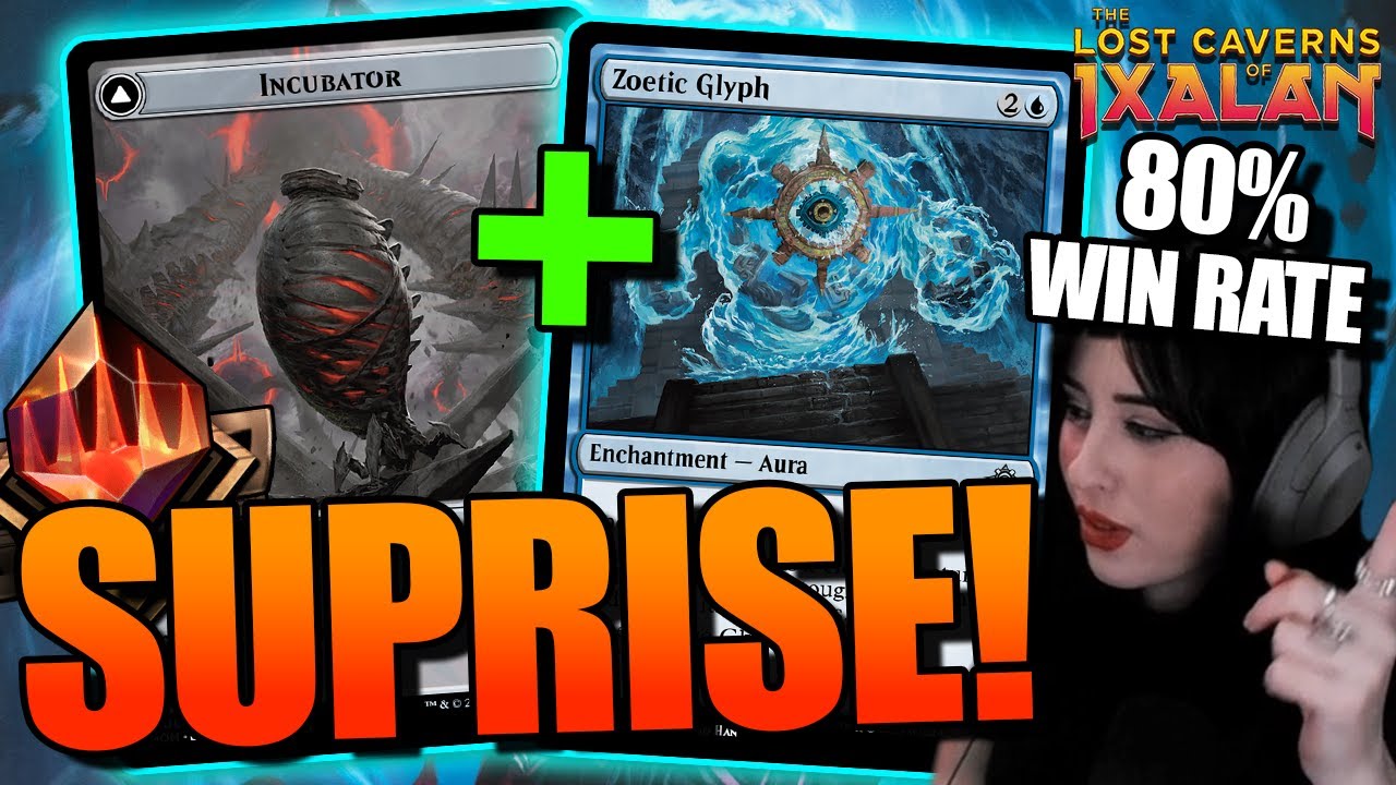 INSANE LETHALS!!😲New Azorius Glyph COMBO Standard Deck🔥MTG Ixalan Gameplay & Deck Tech