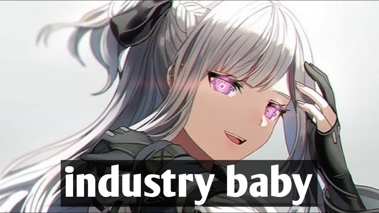 Nightcore - Industry Baby (Female Version)[@rjmusic9951