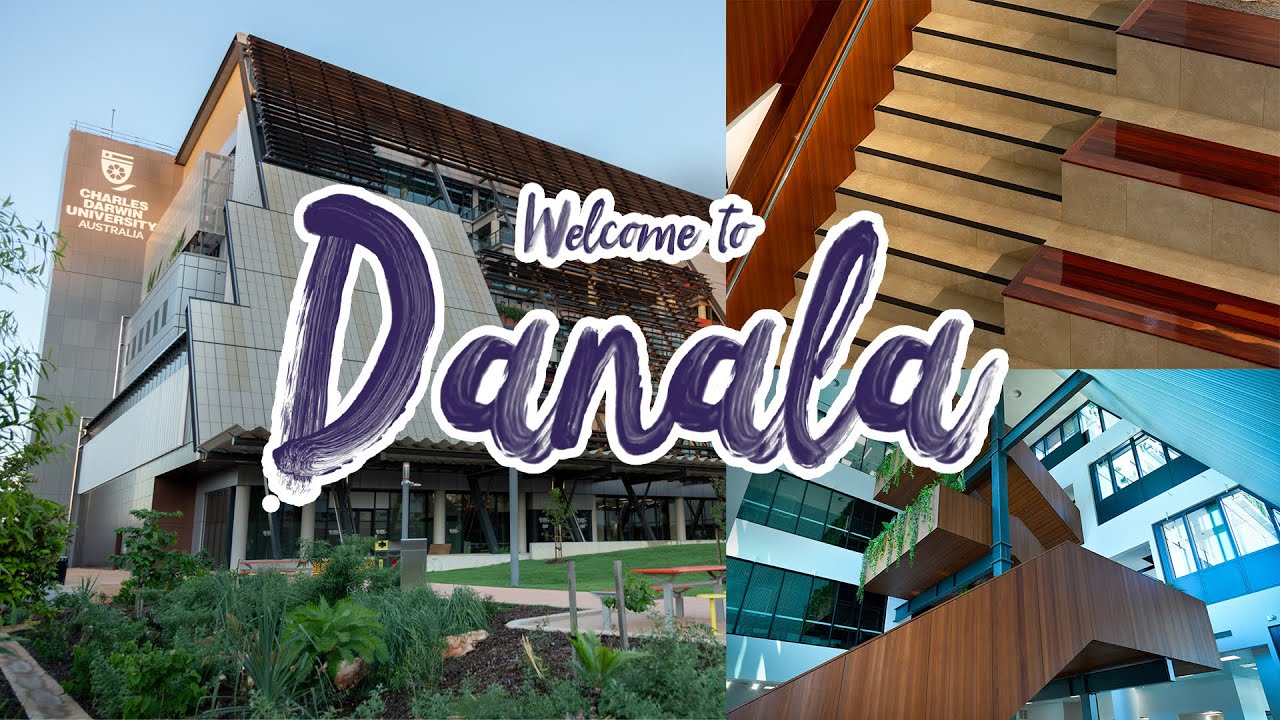 🎉 Welcome to Danala - CDU’s New Education Community Precinct! 🏛️✨🎓