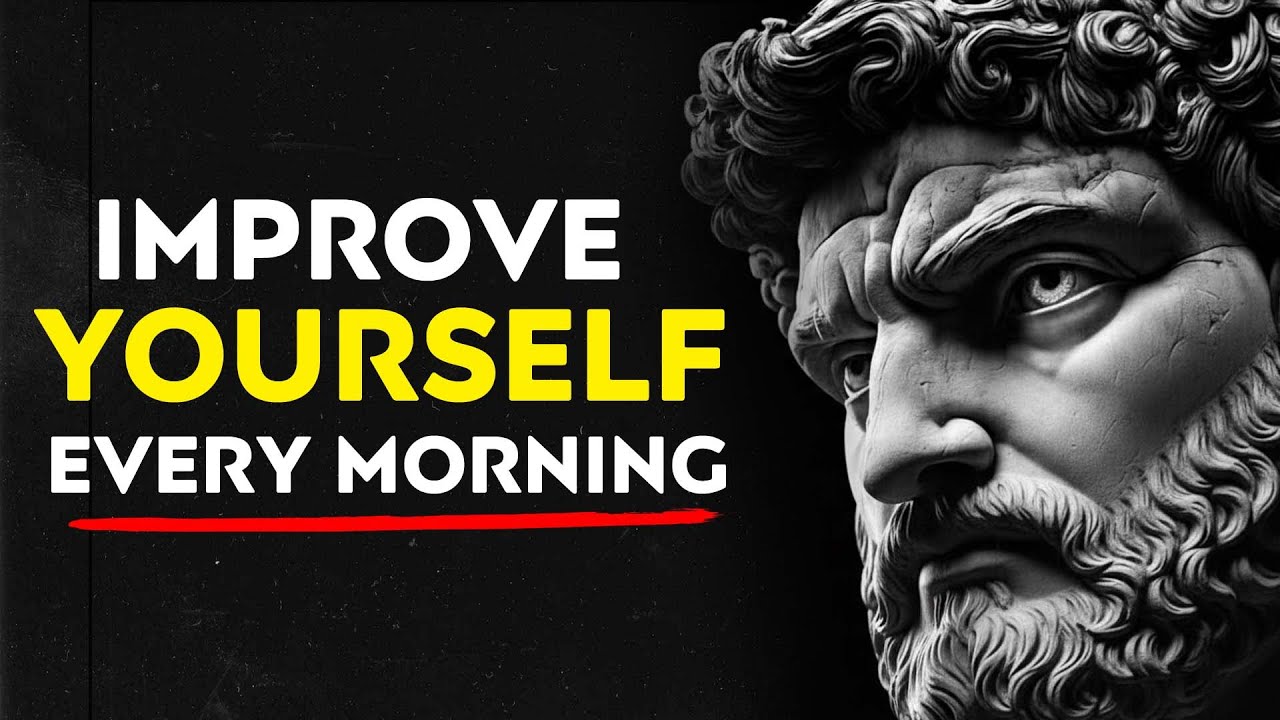12 Stoic Rules to DISCIPLINE YOUR MIND EVERY MORNING | Do This Daily | STOICISM