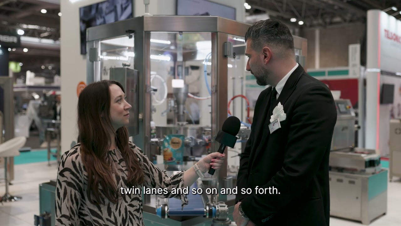 Inside Foodex 2025 | ILPRA on Packaging Innovation and Industry Trends
