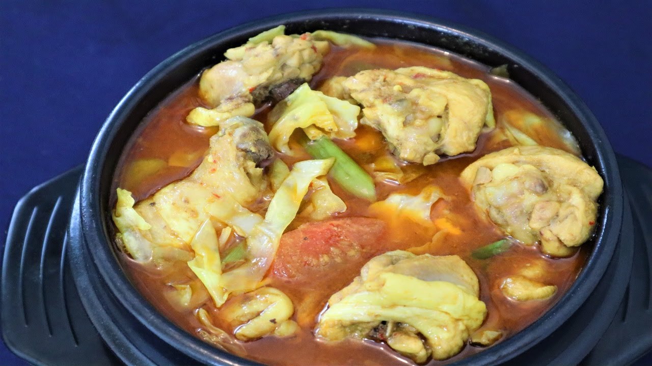 Resep tongseng ayam enaknya gak habis-habis