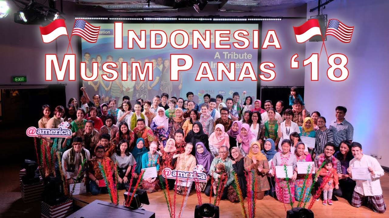 NSLI-Y STUDY ABROAD VLOG: INDONESIA MUSIM PANAS '18 | INDONESIA SUMMER '18