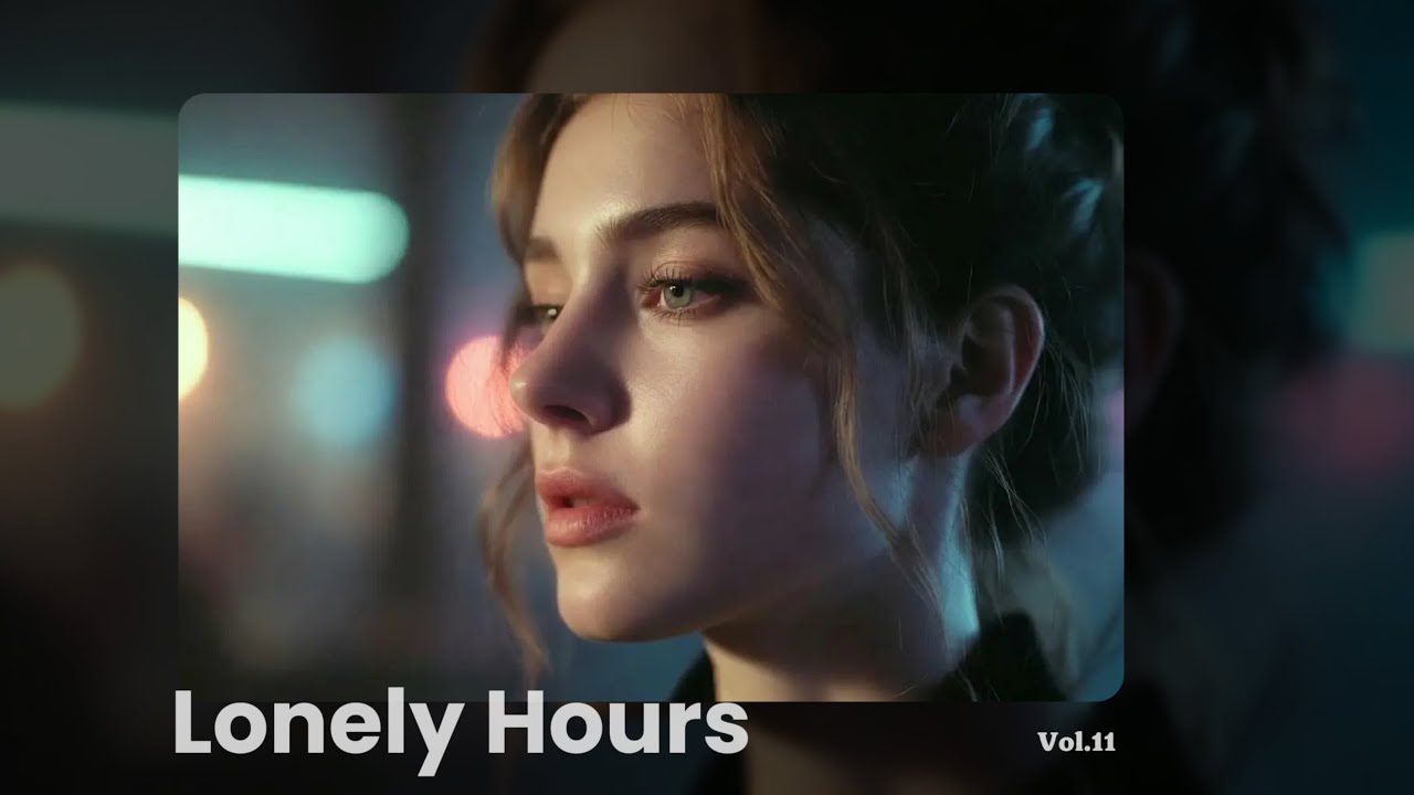 Midnight Ink: Neo-Blues & Urban Soul｜Lonely Hours Vol.11