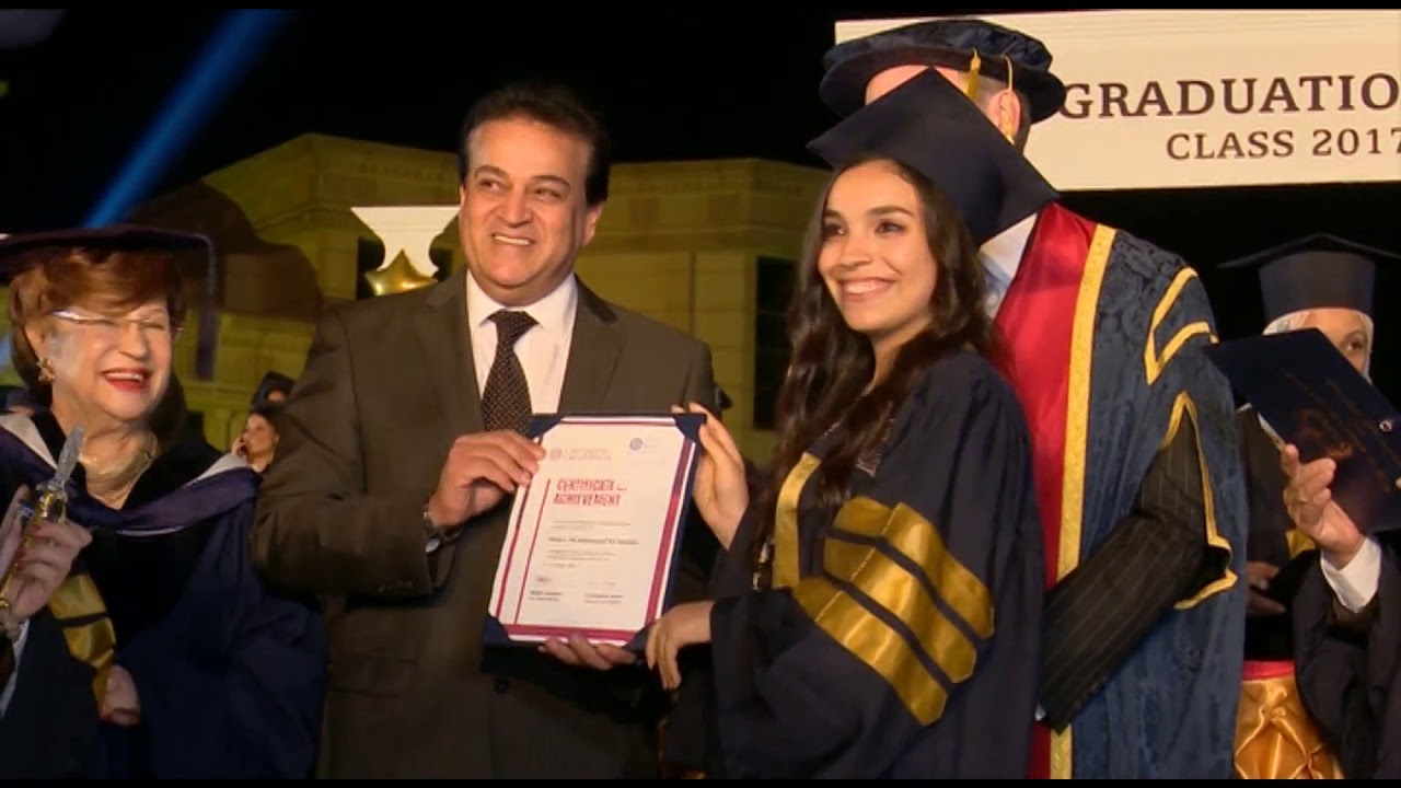 MSA University in Egypt