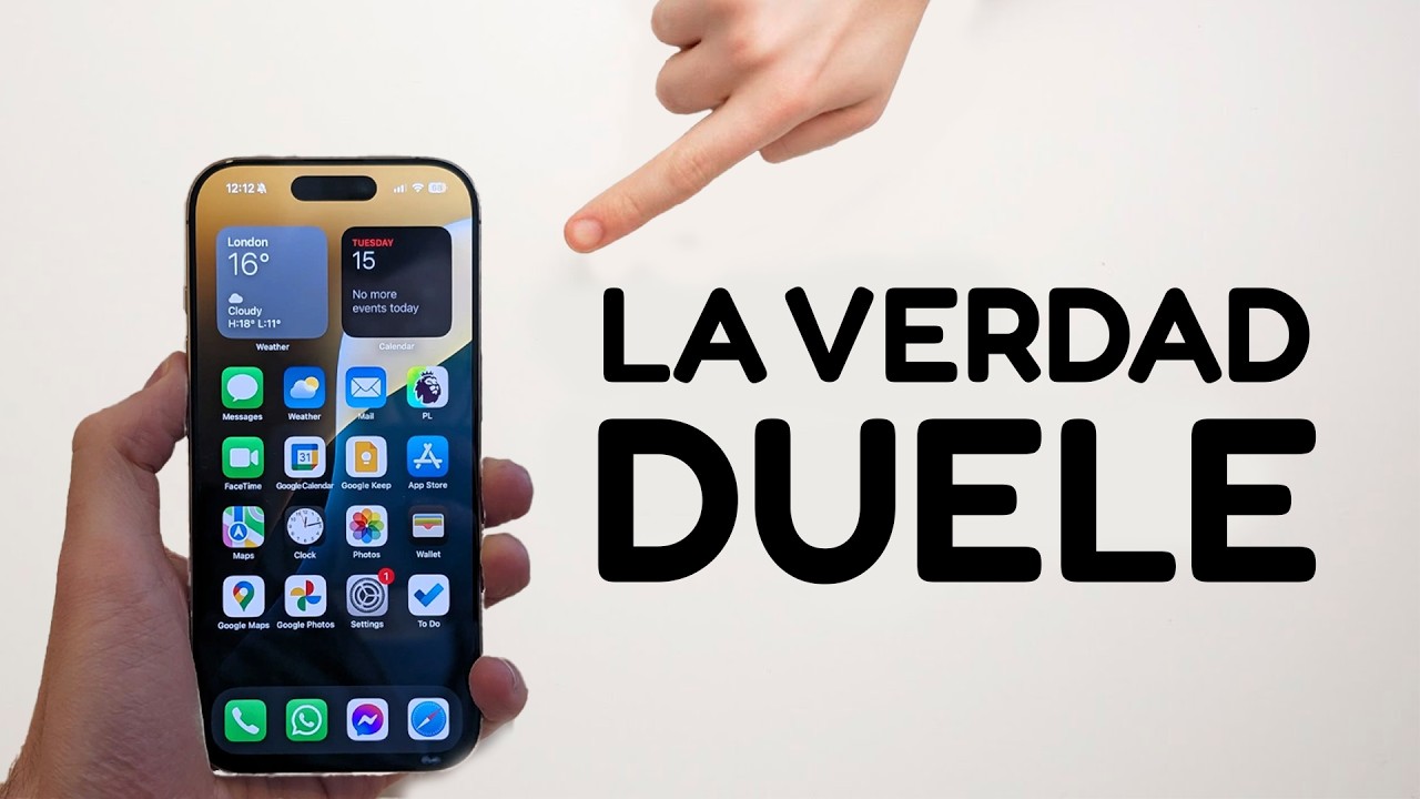 10 Cosas que Nadie te Cuenta Antes de Pasarse a iPhone